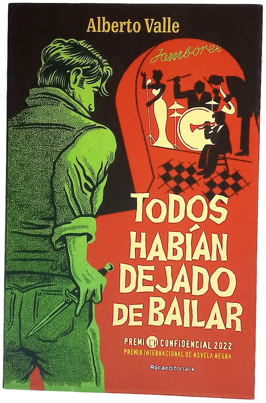 Todos habían dejado de bailar