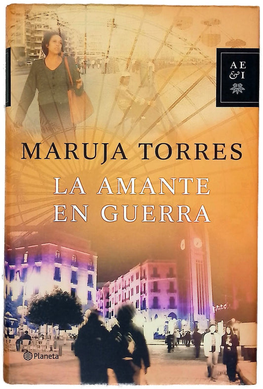 La amante en guerra