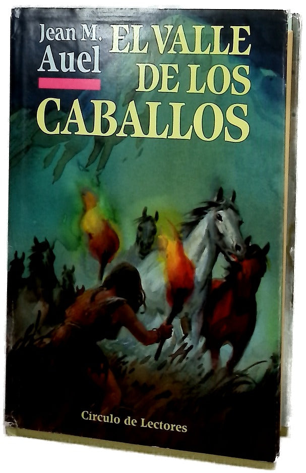 El valle de los caballos