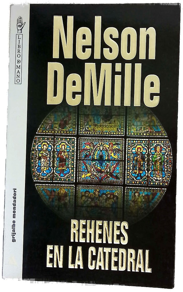 Rehenes en la catedral