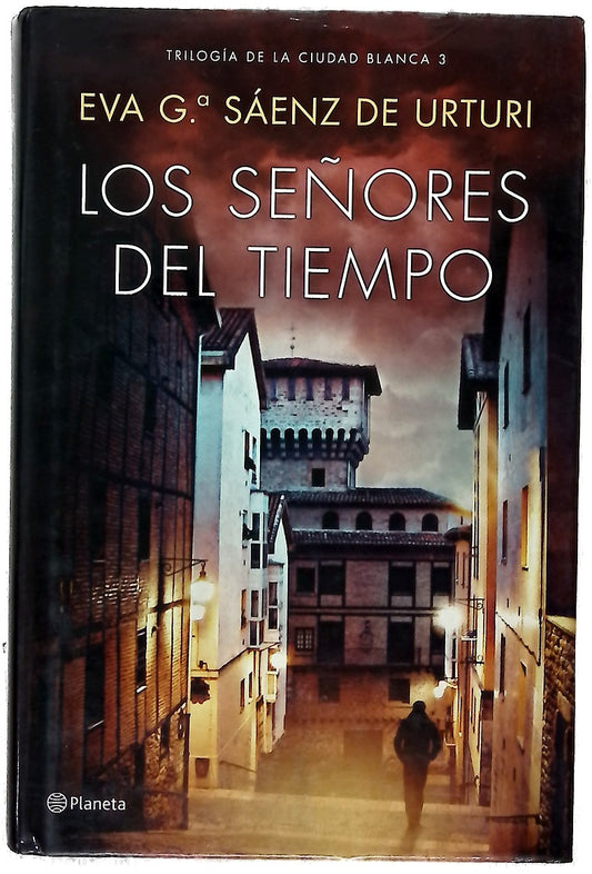 Los señores del tiempo