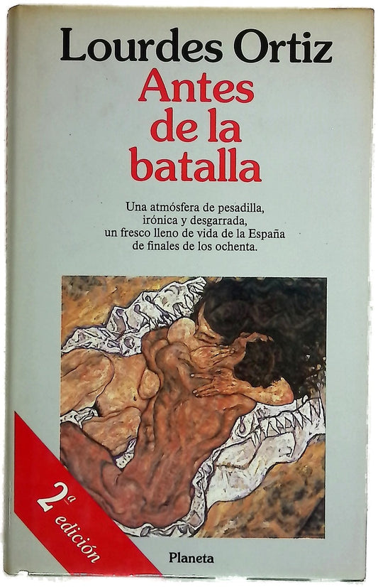 Antes de la batalla