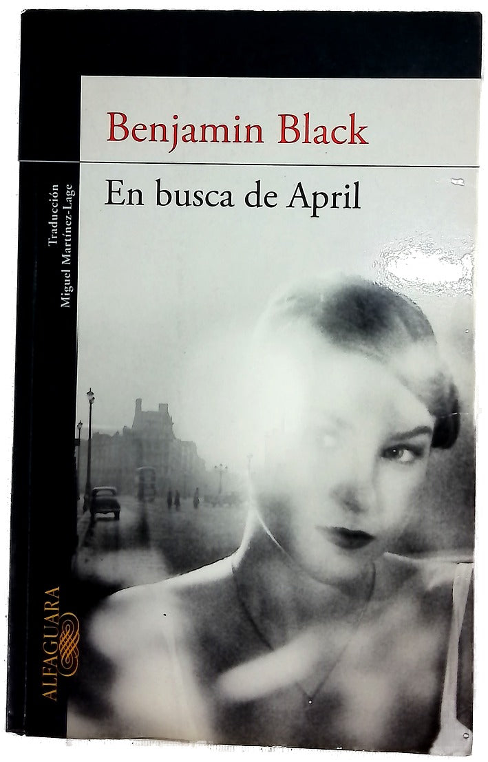 En busca de April