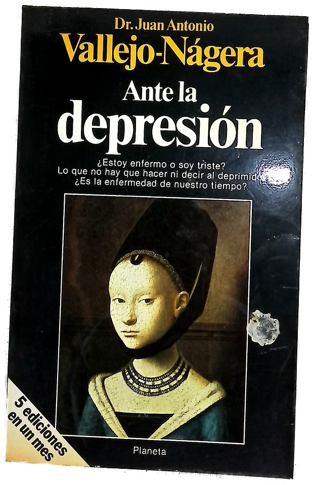 Ante la depresión
