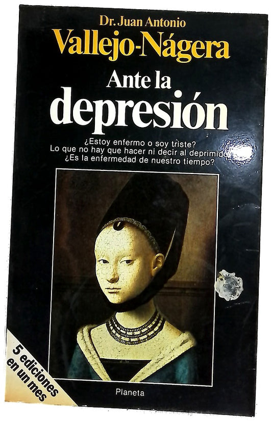 Ante la depresión