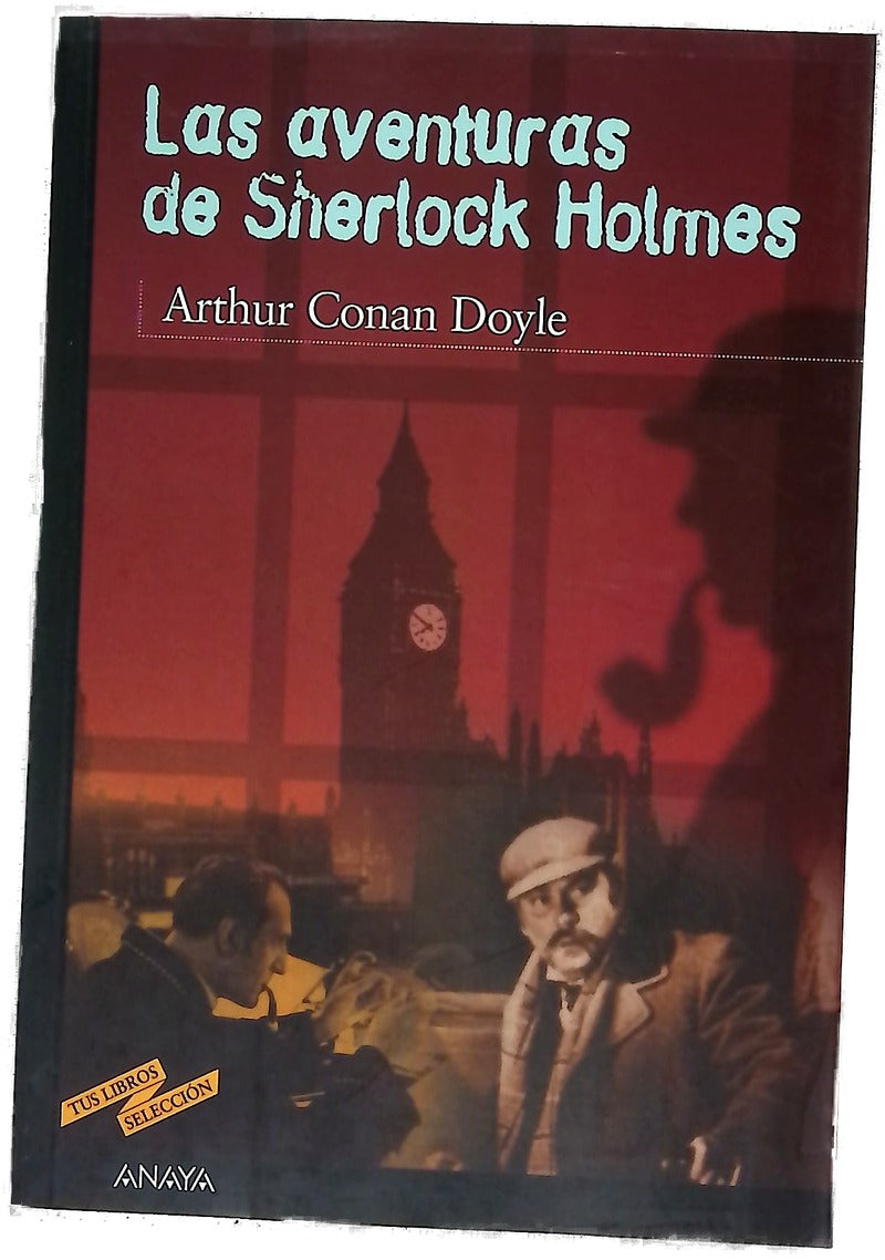 Las aventuras de Sherlock Holmes