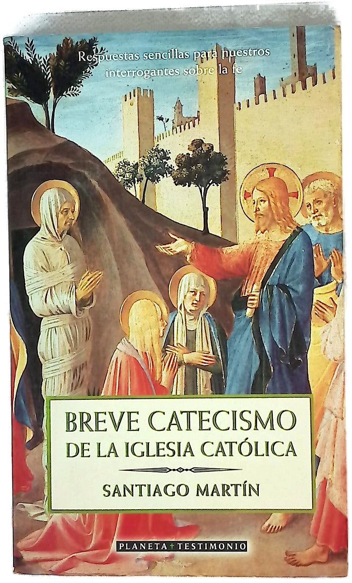 Breve catecismo de la Iglesia Católica