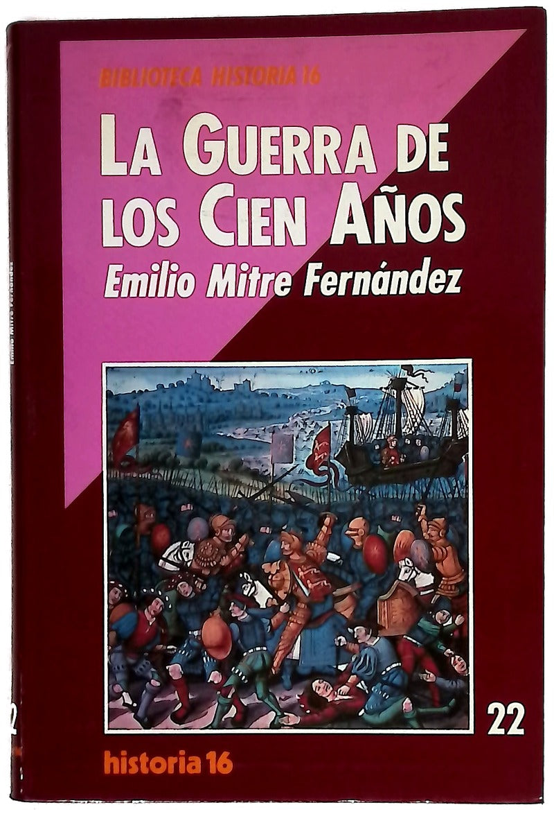 La guerra de los cien años