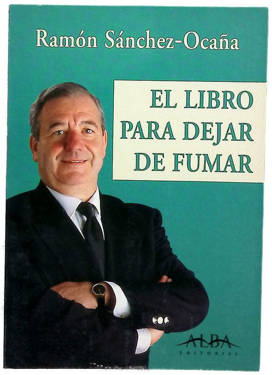 El libro para dejar de fumar