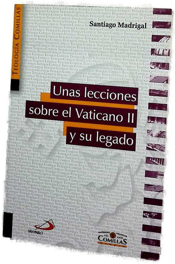 Unas lecciones sobre el Vaticano II y su legado