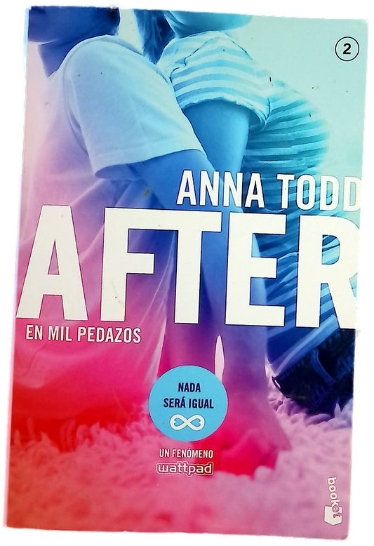 After, en mil pedazos