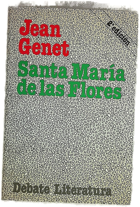 Santa María de las Flores