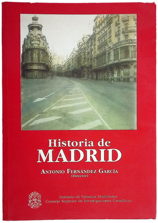 Historia de Madrid