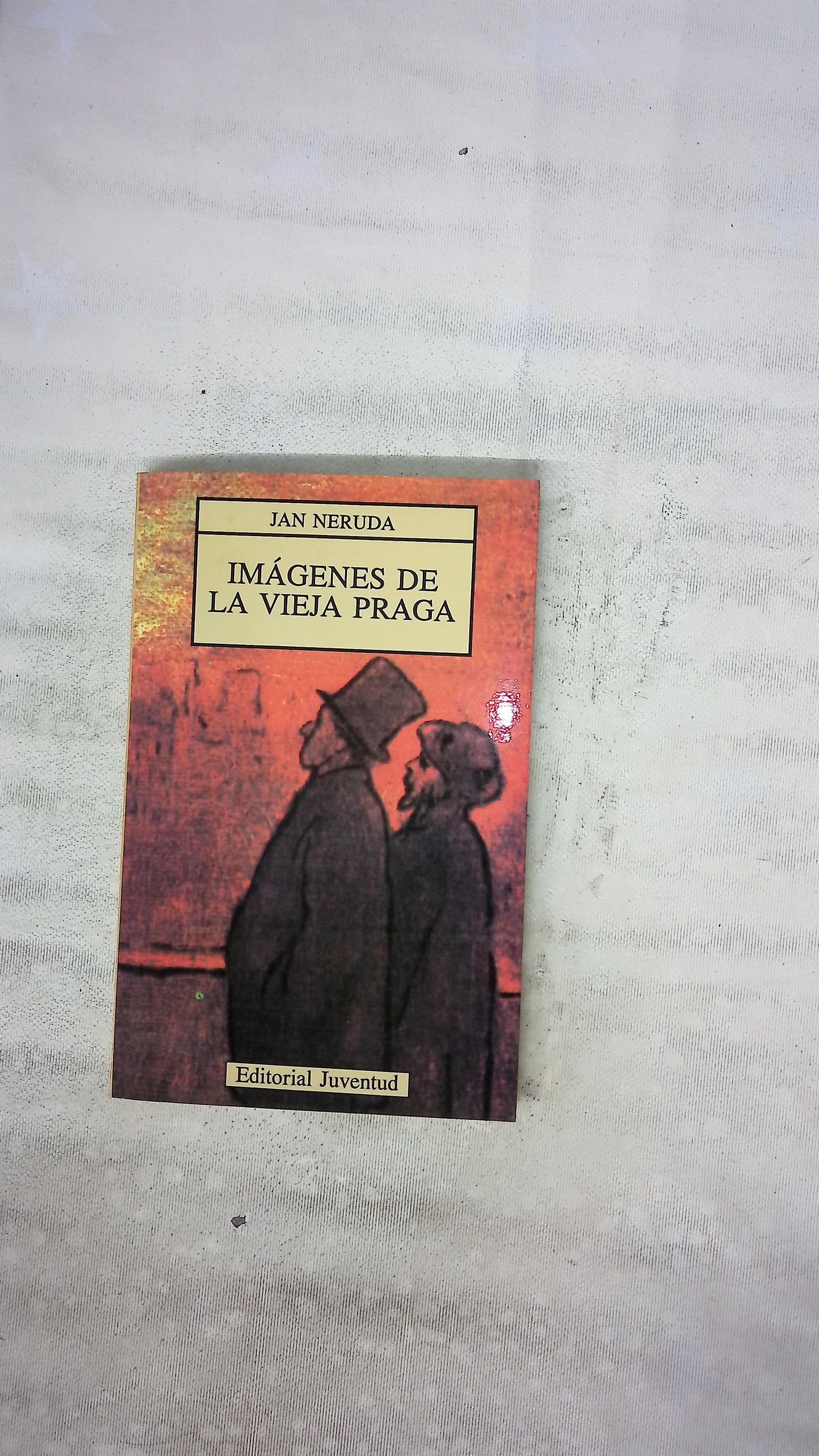 Imágenes de la vieja Praga