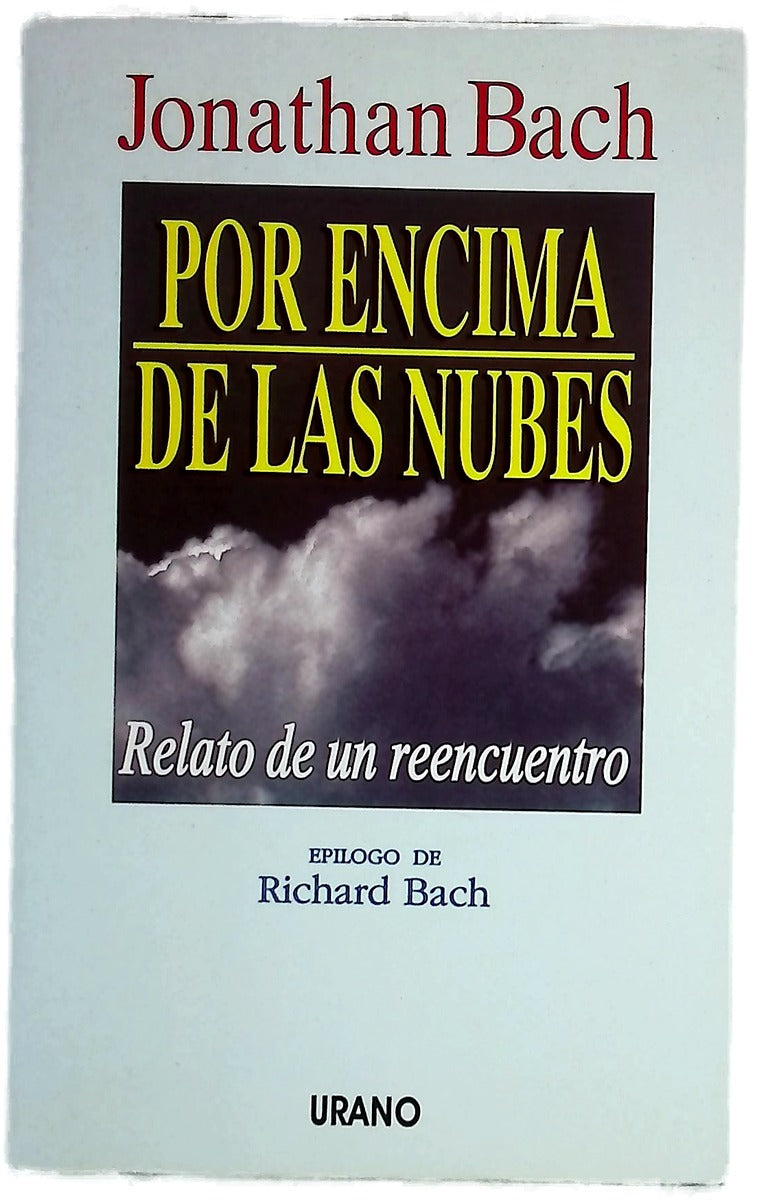 Por encima de las nubes