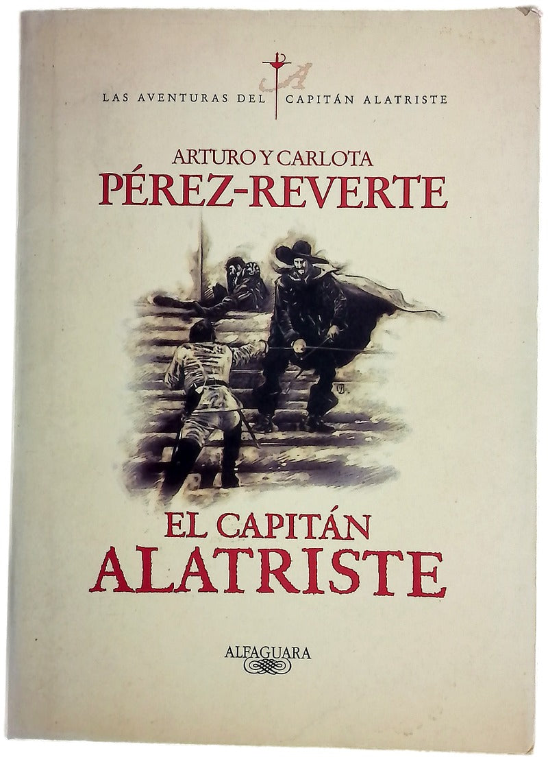 El capitán Alatriste