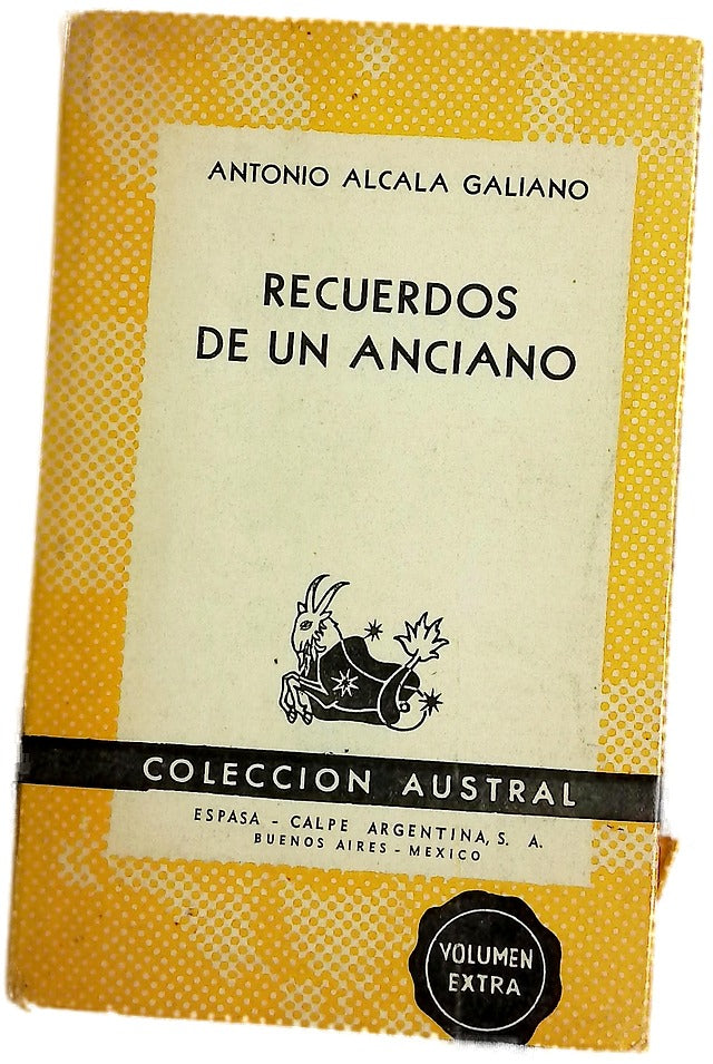 Recuerdos de un anciano