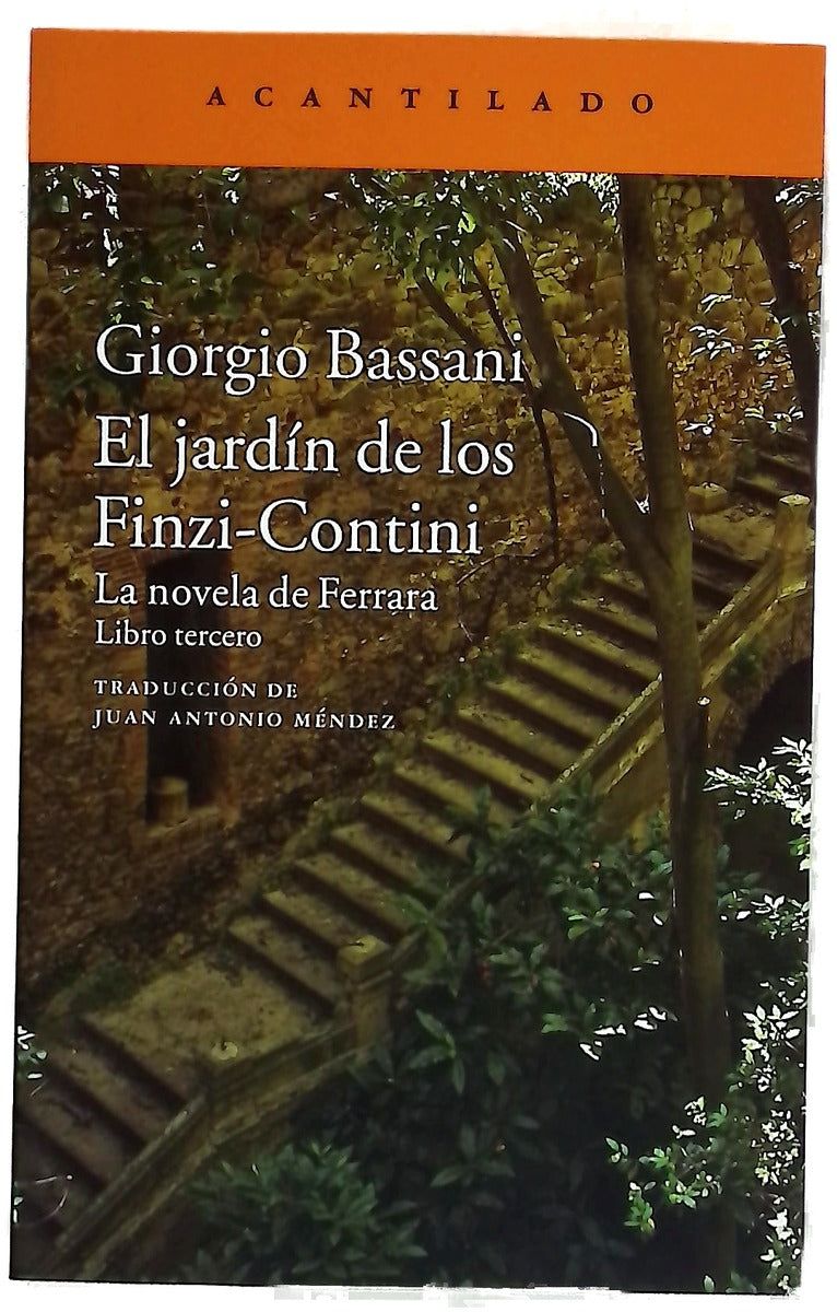 El jardin de los Finzi-Contini