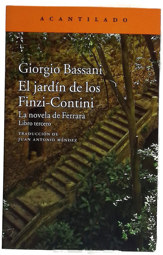 El jardin de los Finzi-Contini