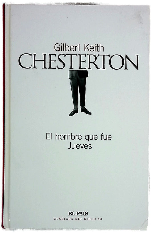 El hombre que fue jueves