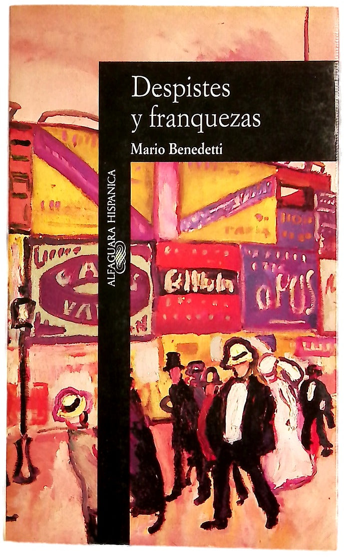 Despistes y franquezas