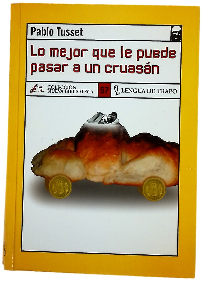 Lo mejor que le puede pasar a un cruasán