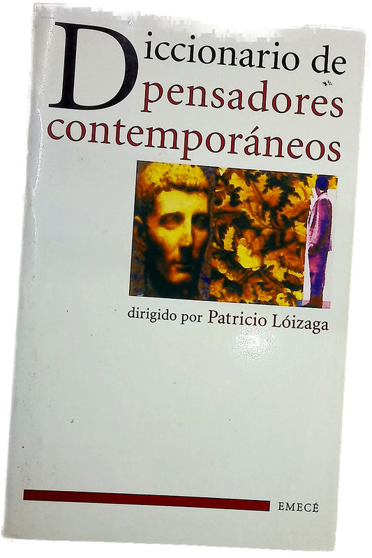 Diccionario de pensadores contemporáneos