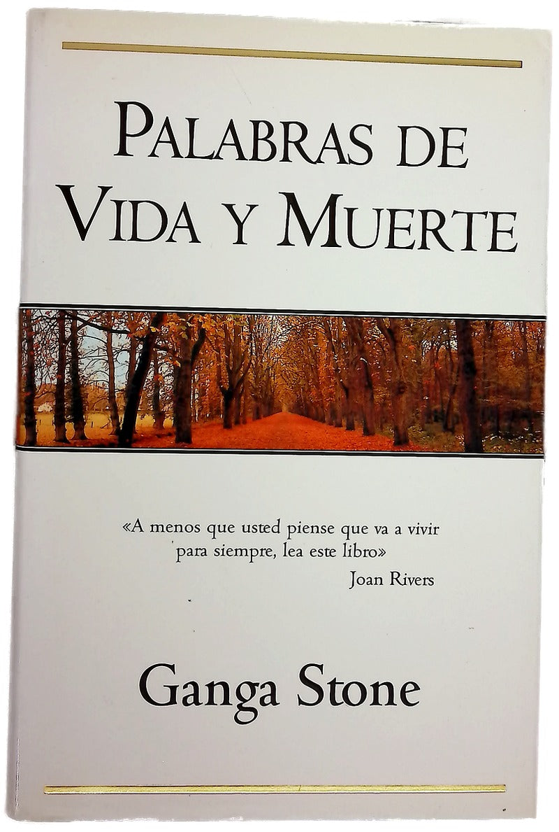 Palabras de vida y muerte
