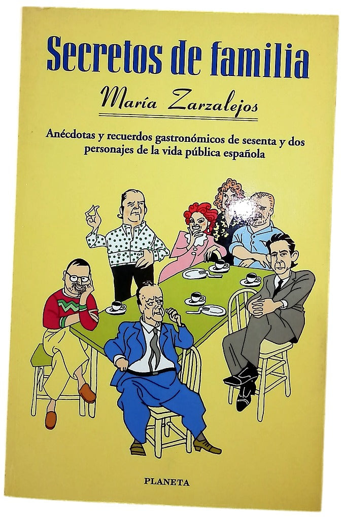 Secretos de familia