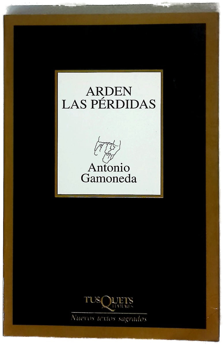 Arden las pérdidas