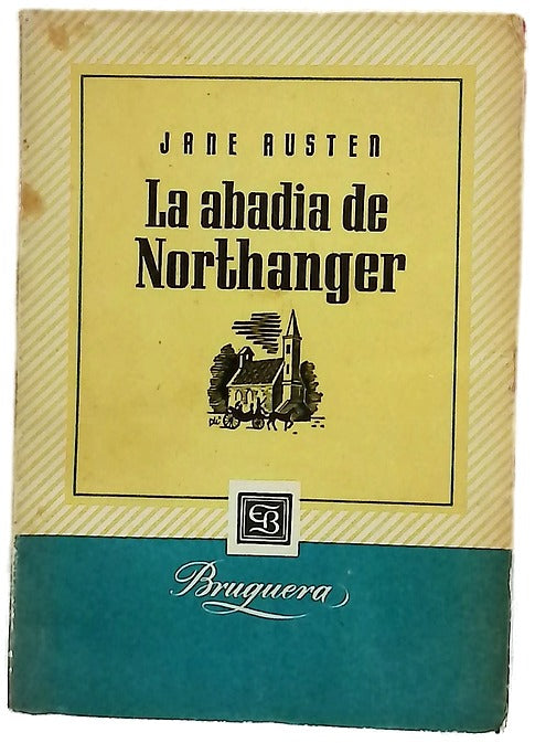 La abadía de Northanger (Novela)