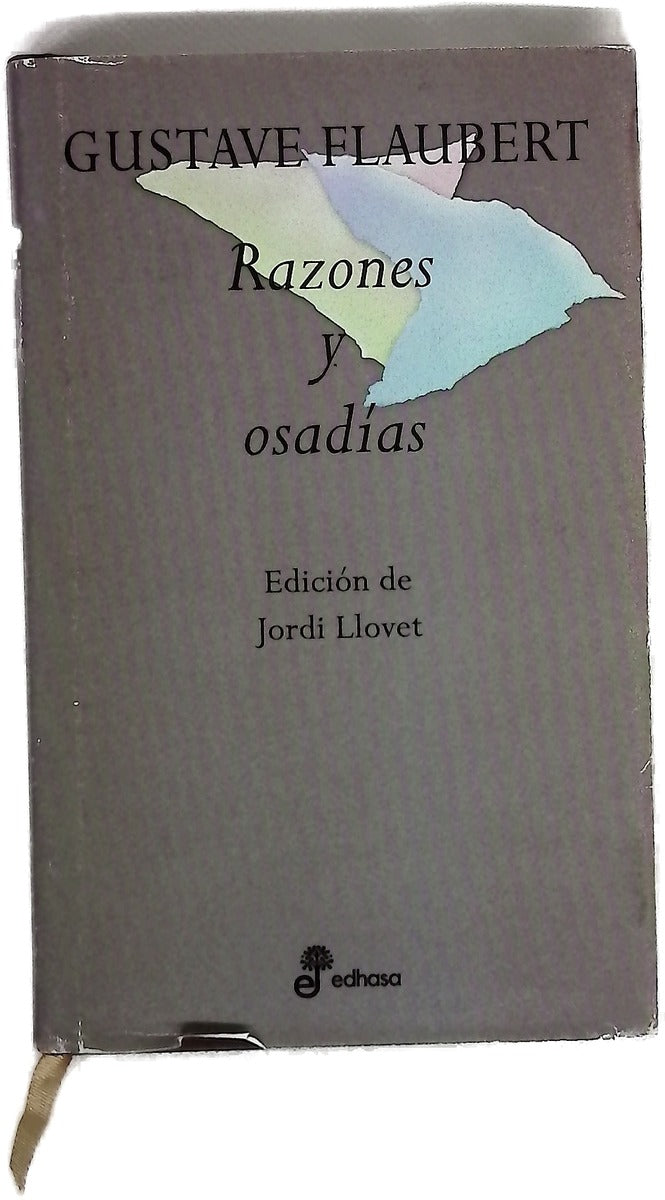 Razones y Osadias