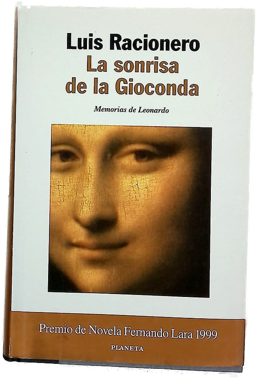 La sonrisa de la Gioconda memorias de Leonardo