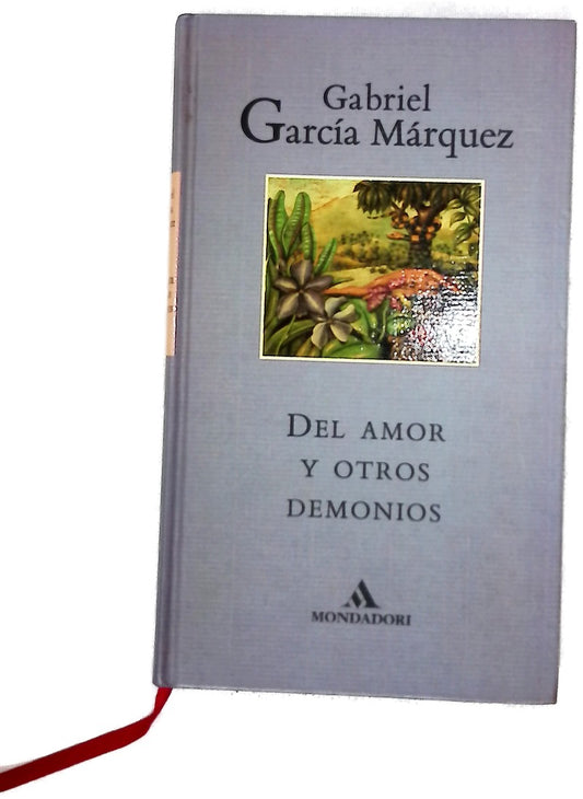Del amor y otros demonios