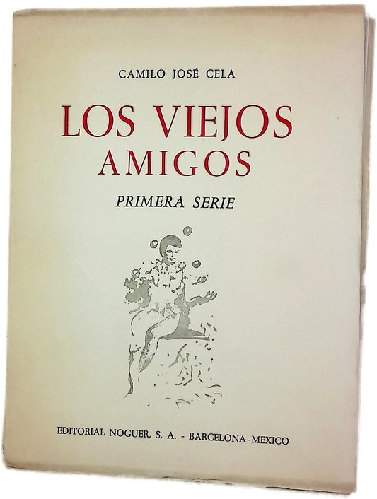 Los viejos amigos