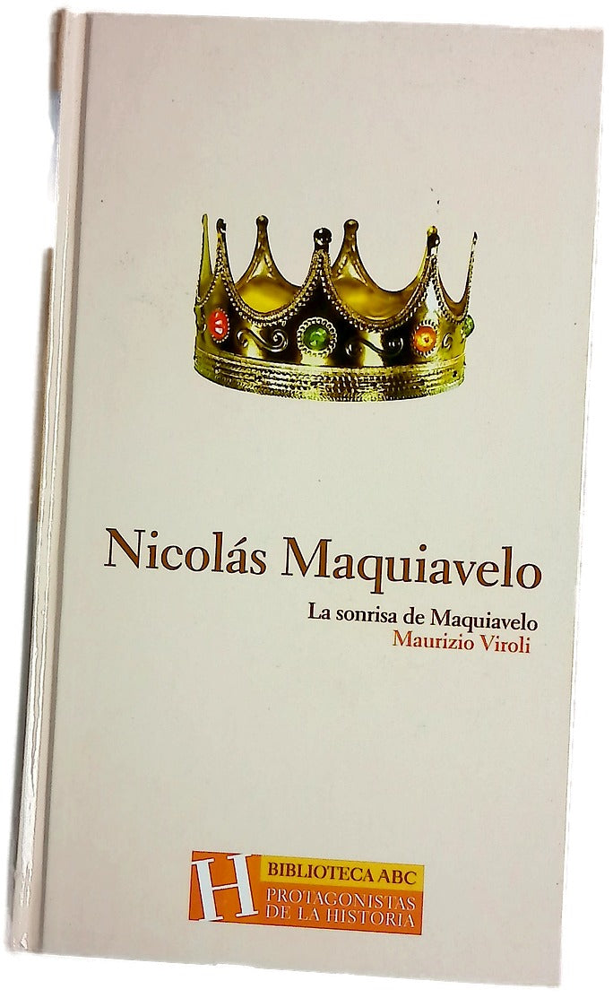 La sonrisa de Maquiavelo