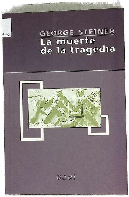 La muerte de la tragedia