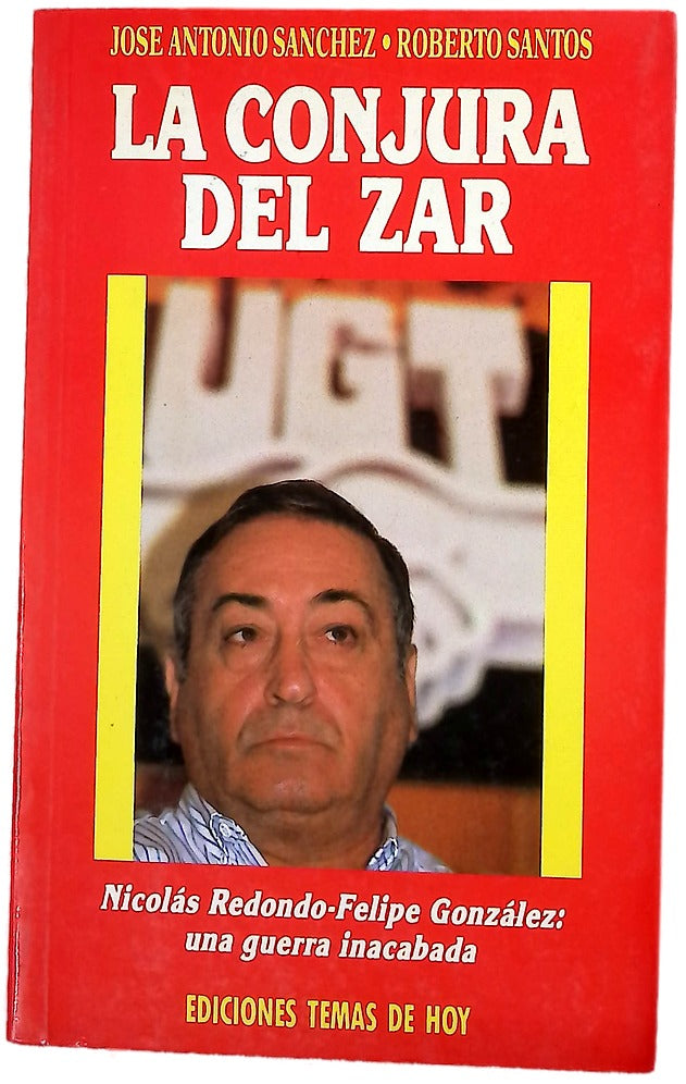 La Conjura del Zar