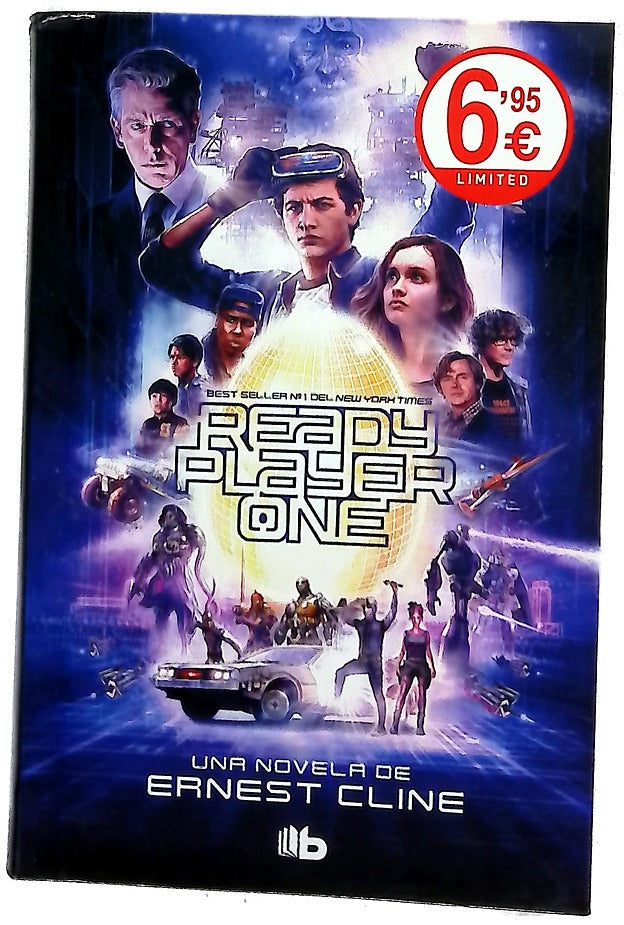 Ready player one
