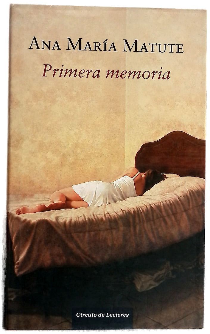 Primera memoria