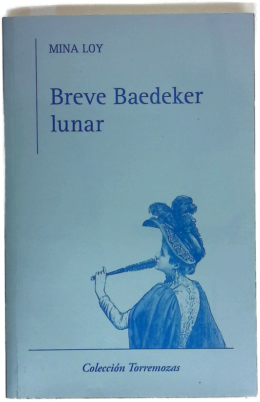 Breve Baedeker lunar (edición bilingüe)