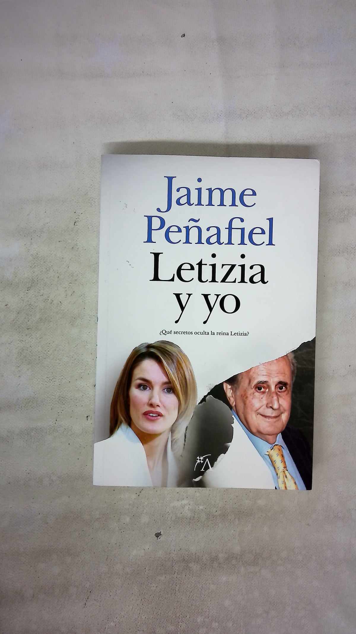 Letizia y yo