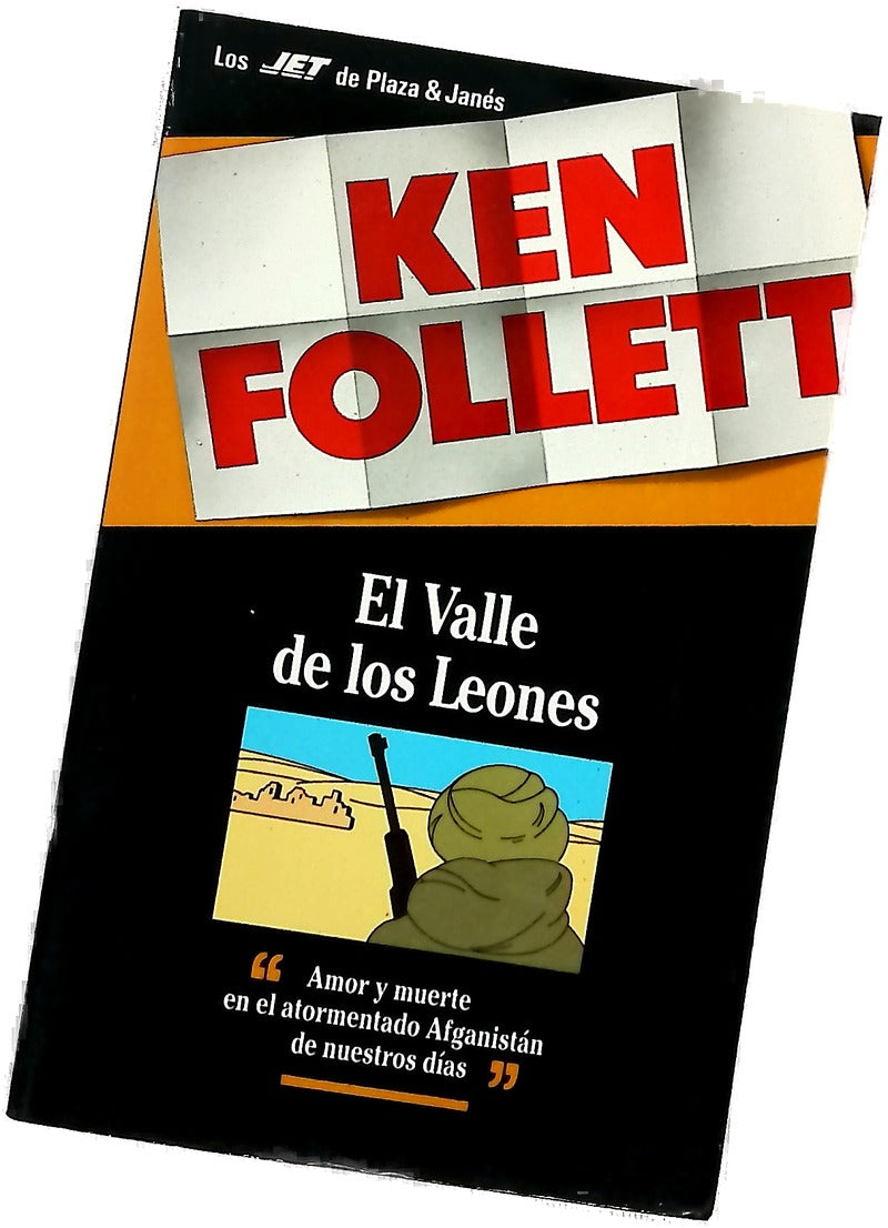 El valle de los leones