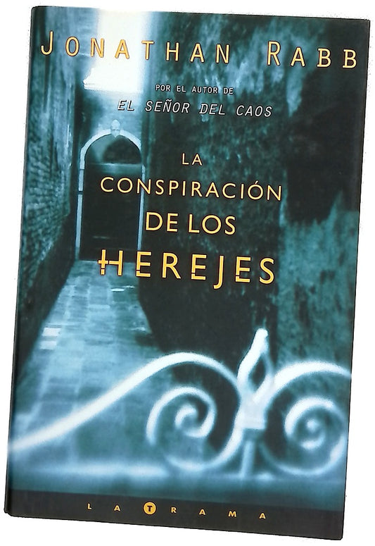 La conspiración de los herejes