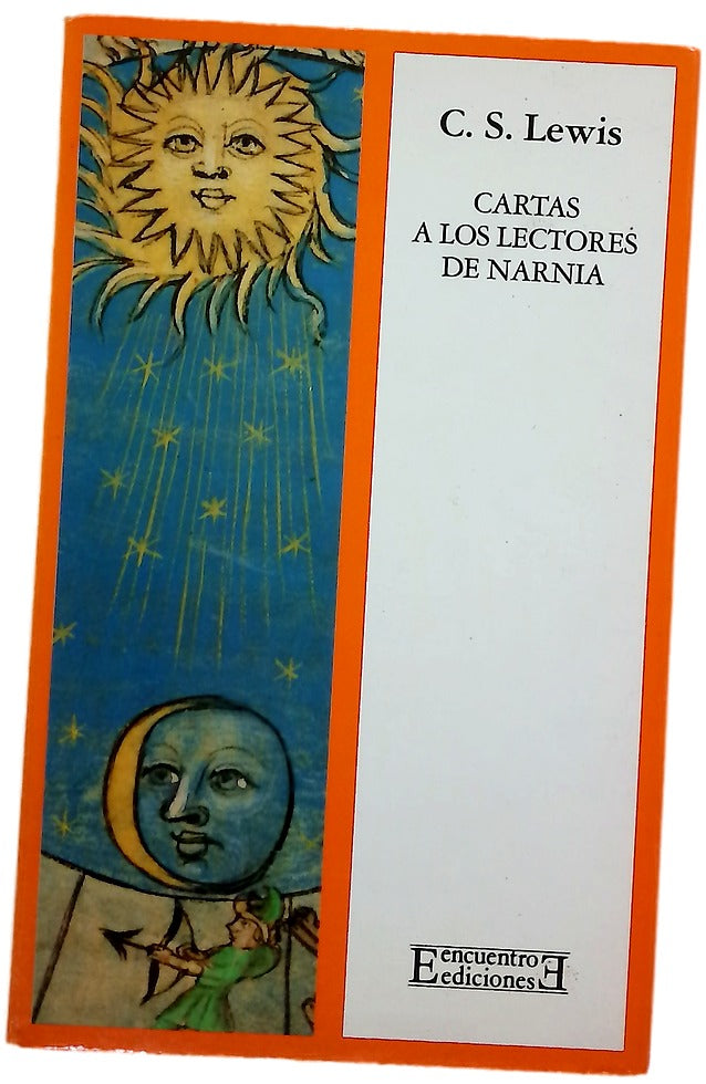 Cartas a los lectores de Narnia