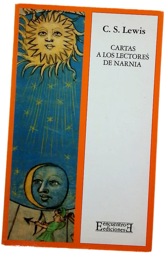Cartas a los lectores de Narnia