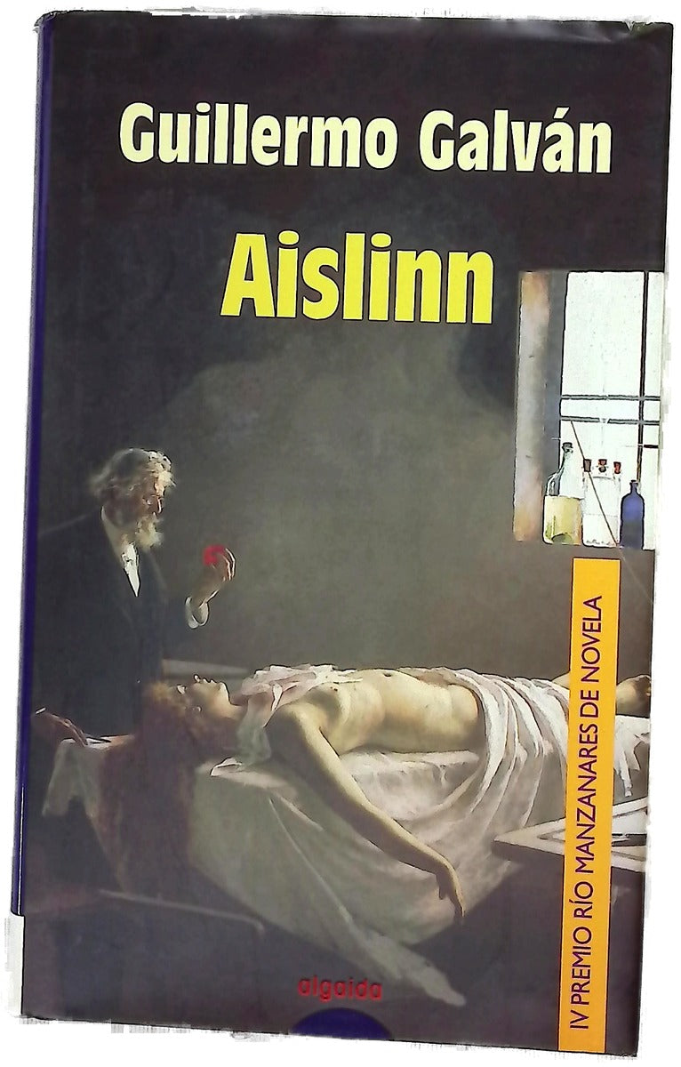 Aislinn : sinfonía de fantasmas