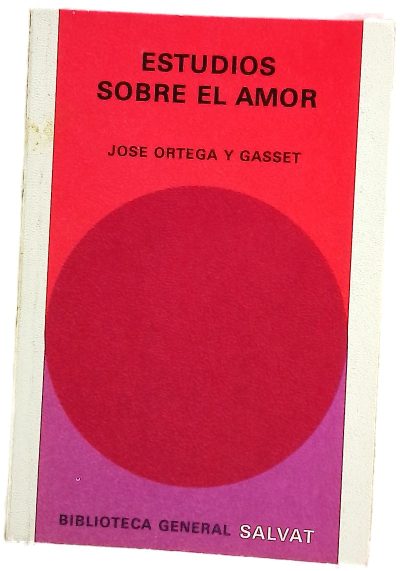 Estudios sobre el amor