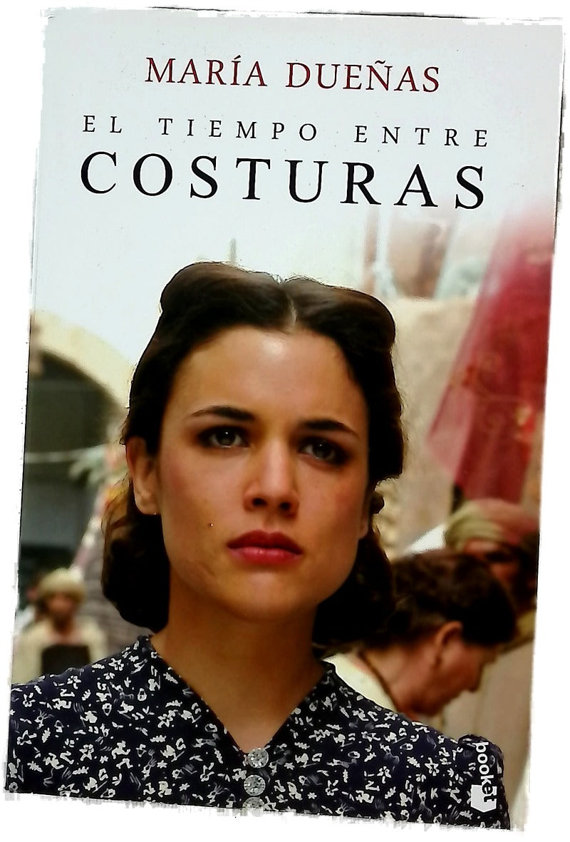 El tiempo entre costuras