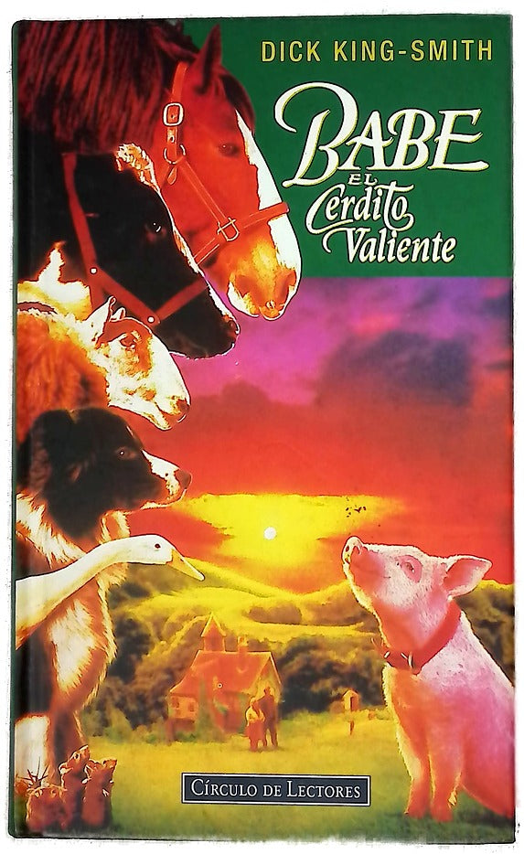 Babe, el cerdito valiente